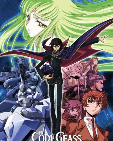 Code Geass Lelouch Of The Rebellion Dubbing Wikia Fandom