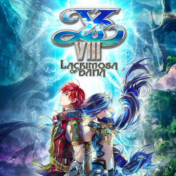 WonderGOOオリジナル特典】イースVIII -Lacrimosa of DANA-＜PS5