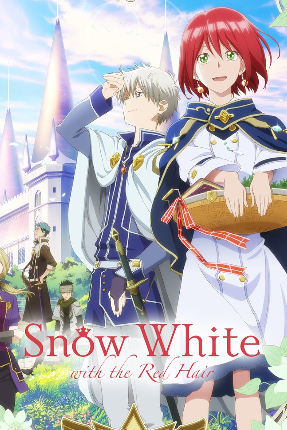 Snow White with the Red Hair | Dubbing Wikia | Fandom