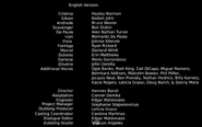 Brotherhood Season 1 Episode 2 Credits