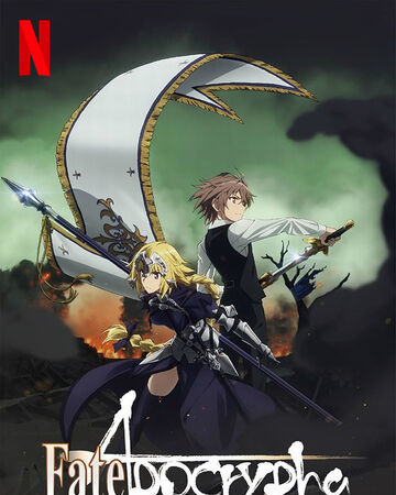 Fate Apocrypha Dubbing Wikia Fandom Fate Apocrypha Dubbing Wikia Fandom