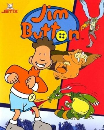 Jim Button Dubbing Wikia Fandom