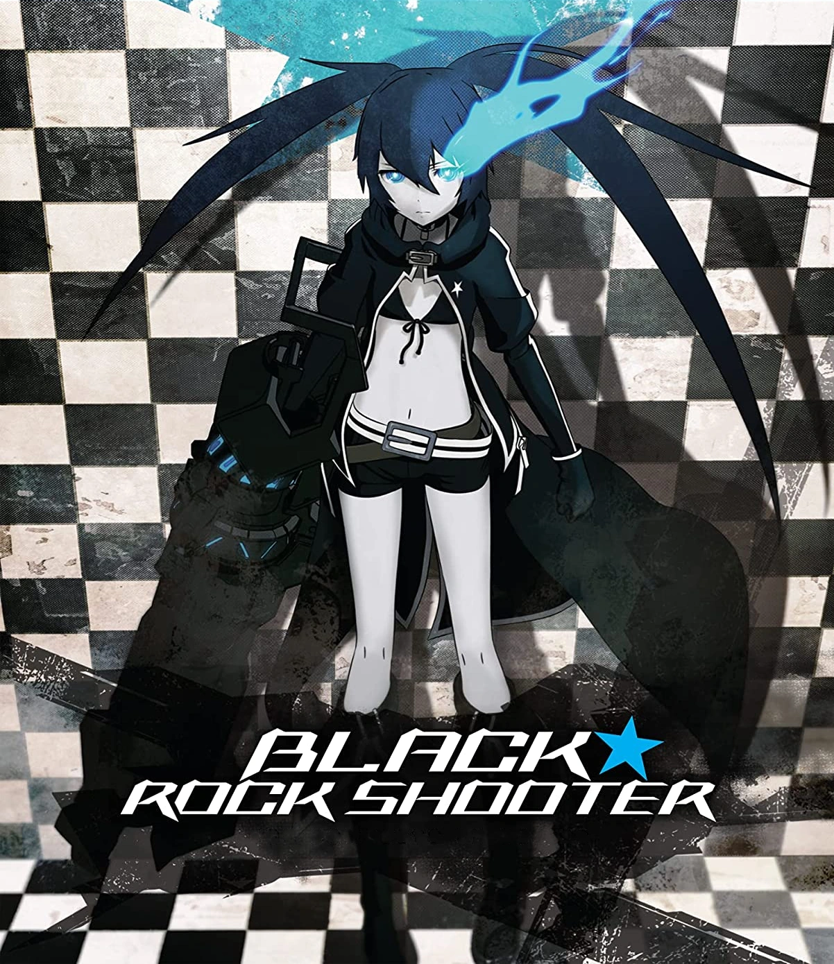 Black Rock Shooter | Dubbing Wikia | Fandom