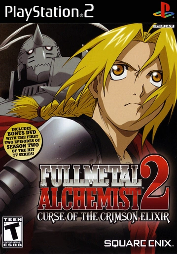 Fullmetal Alchemist 2: Curse of the Crimson Elixir | Dubbing
