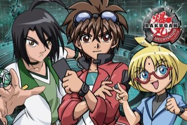 Bakugan: Mechtanium Surge | Dubbing Wikia | Fandom