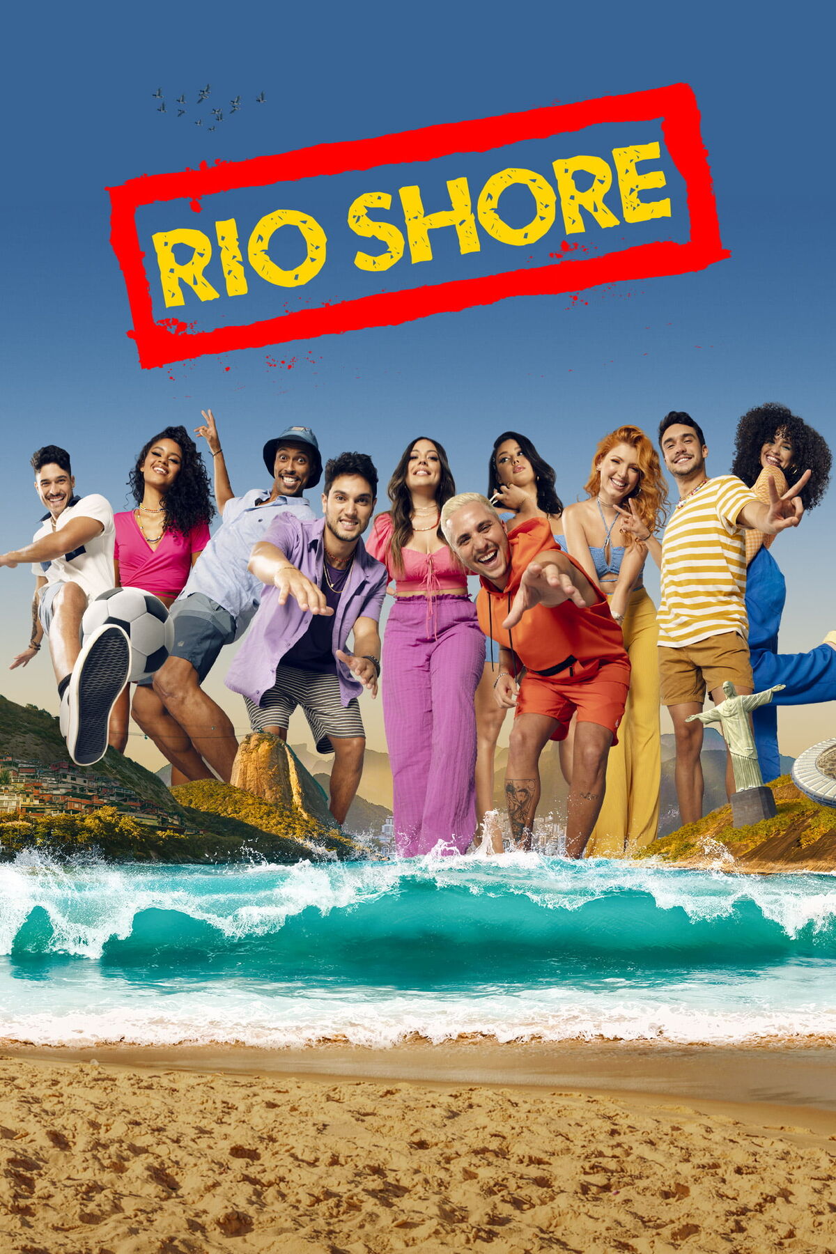 Rio Shore | Dubbing Wikia | Fandom