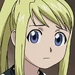Winry Rockbell child - FMA2009