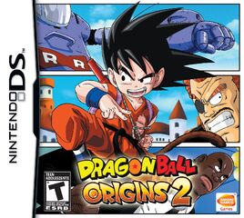 Dragon Ball Origins 2
