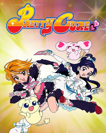 pretty cure  dubbing wikia  fandom