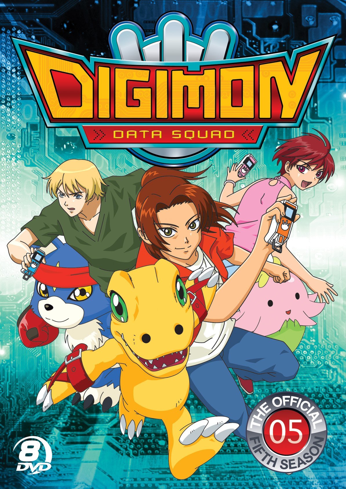 digimon data squad todos os episódios