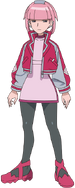 Mollie (Horizons)