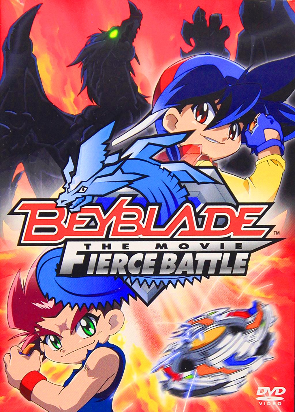 Beyblade The Movie Fierce Battle Dubbing Wikia Fandom
