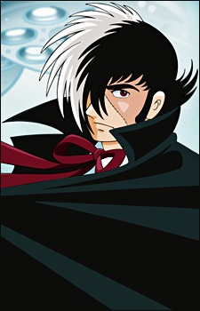 Black 2024 jack anime