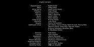 Episode 2 Credits (Season 4)