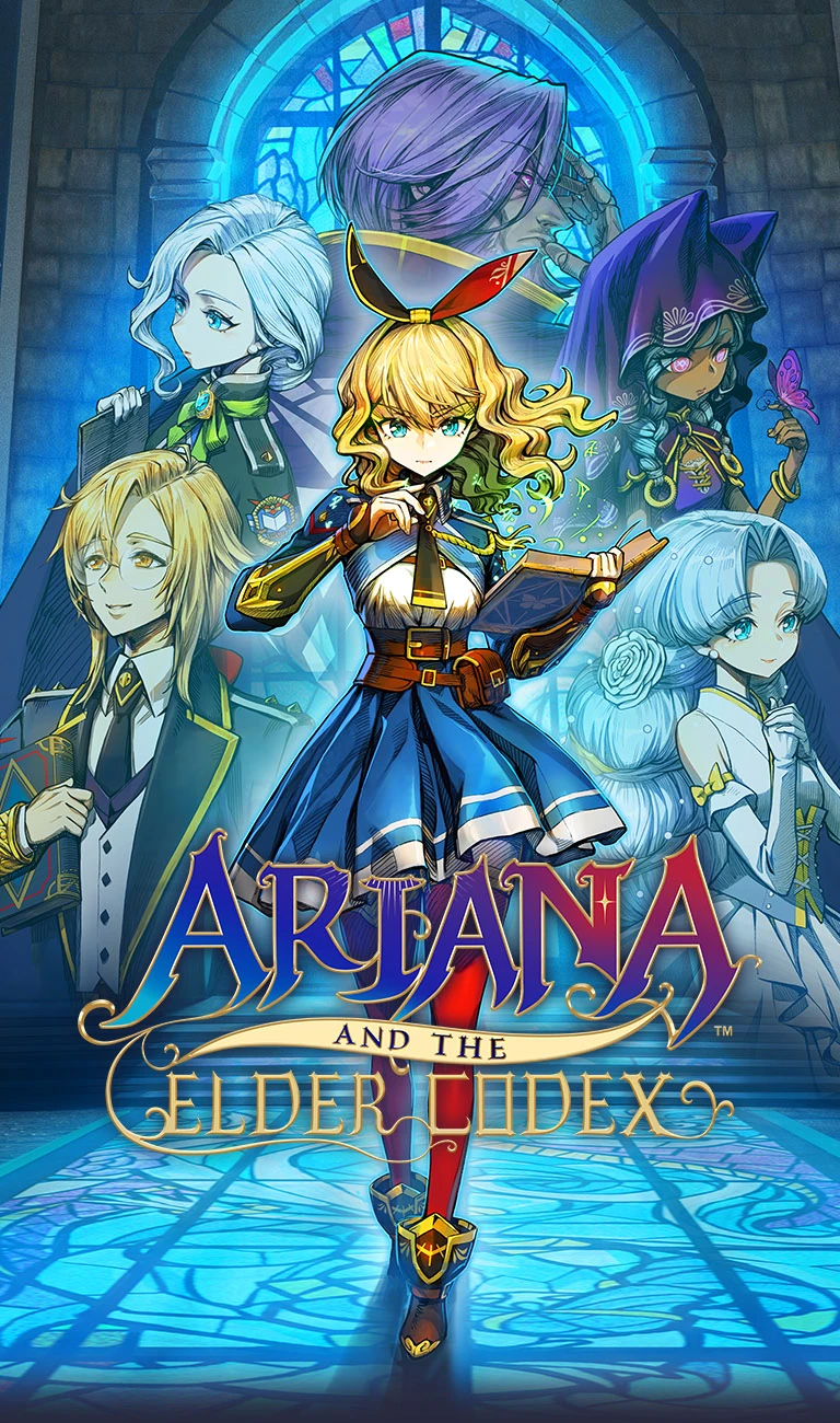 Ariana and the Elder Codex | Dubbing Wikia | Fandom