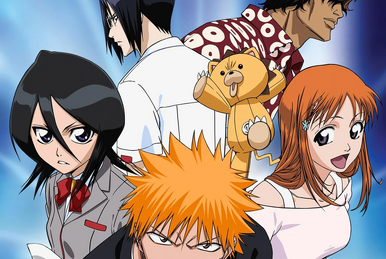 Bleach, The Dubbing Database