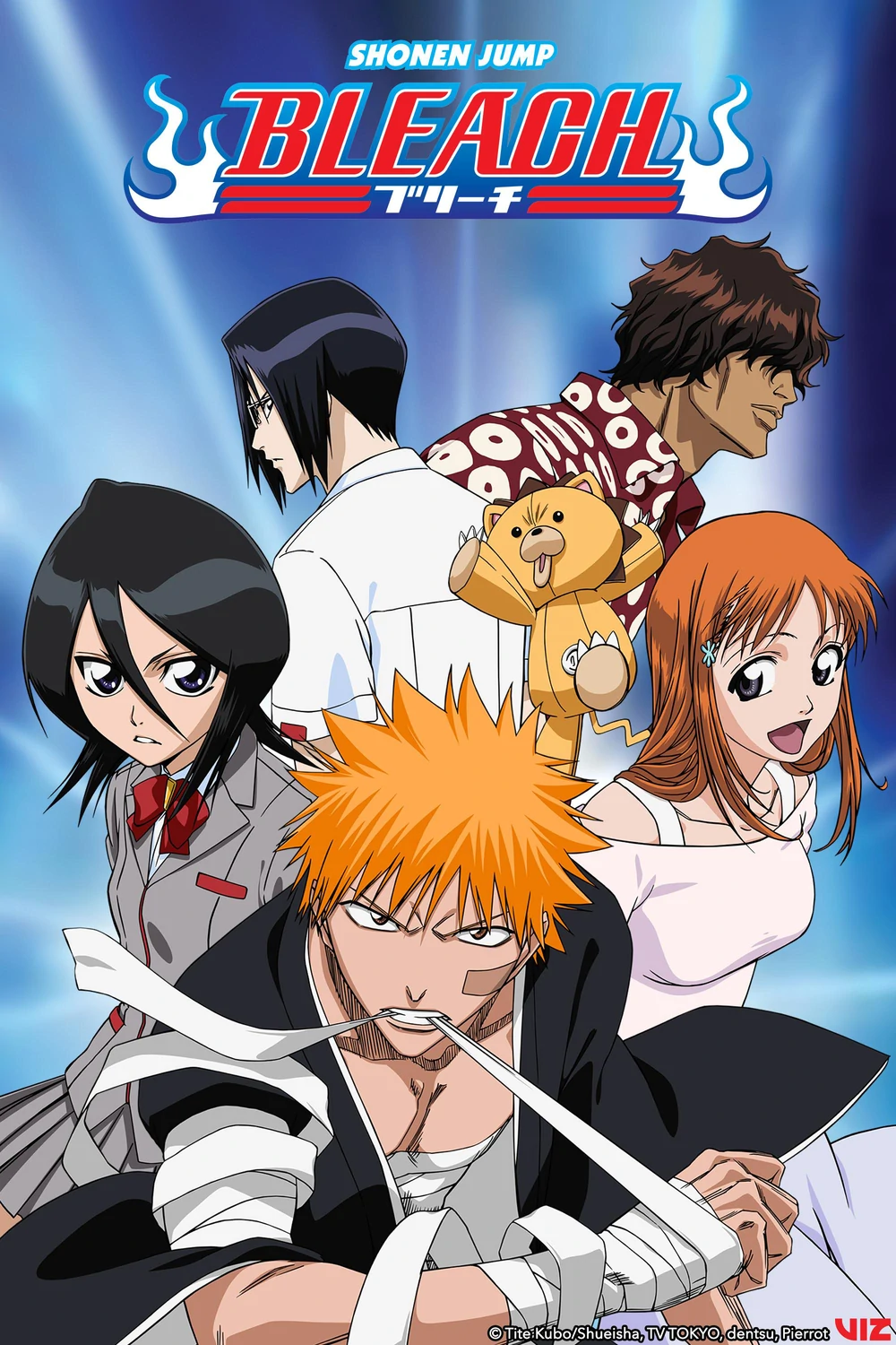 Bleach (season 1) - Wikipedia