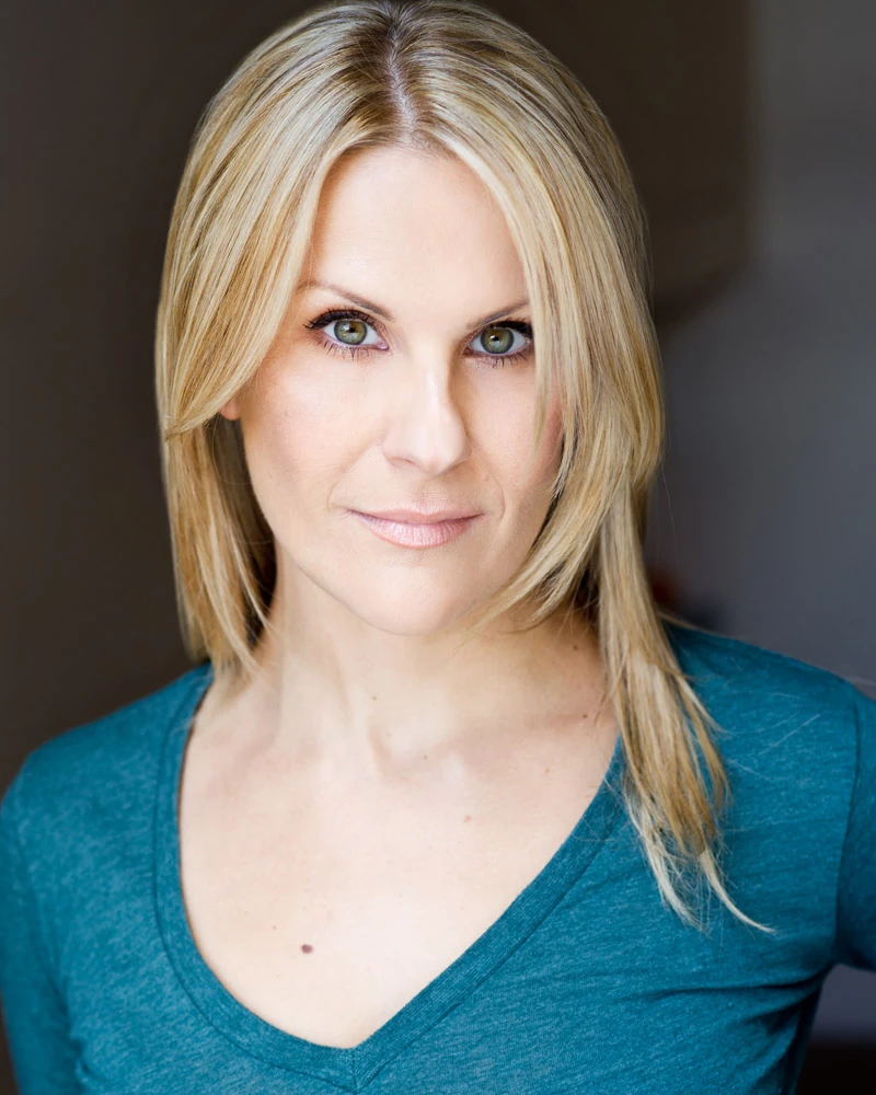 Larissa Gallagher | Dubbing Wikia | Fandom