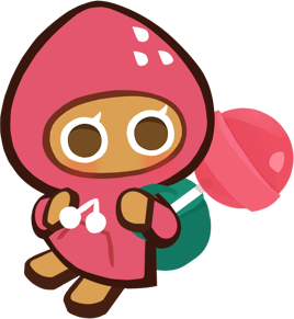 Strawberry Cookie CRWC