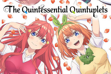 The Quintessential Quintuplets, Dubbing Wikia