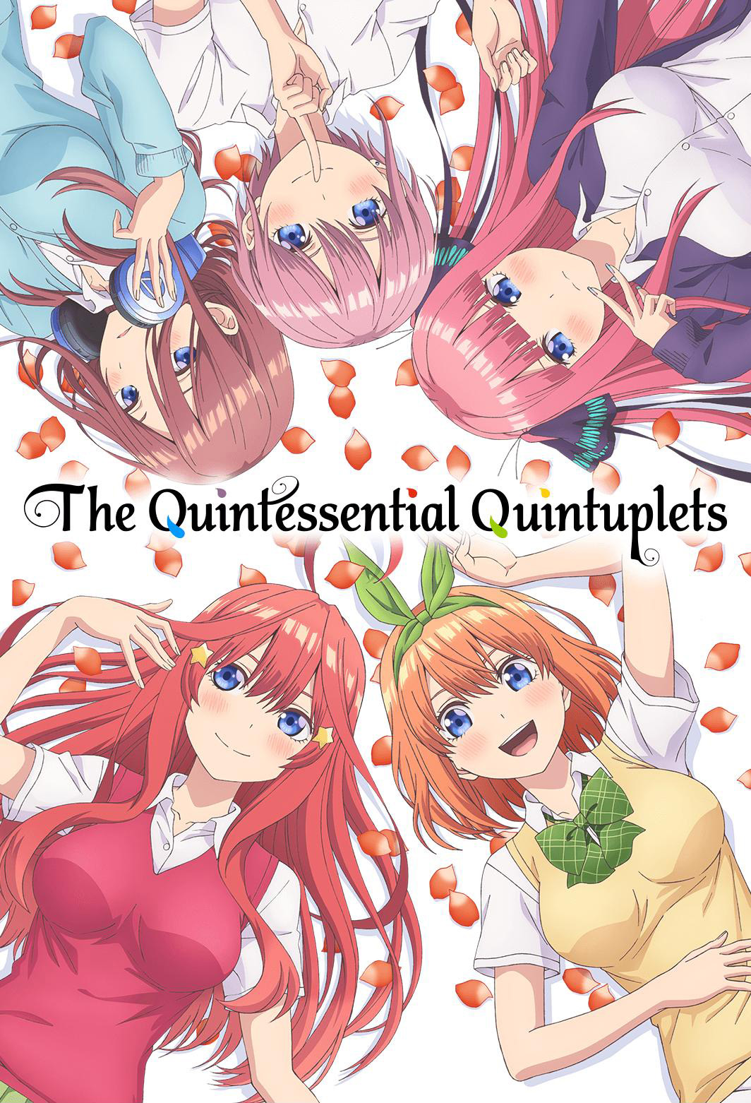The Quintessential Quintuplets, Doblaje Wiki