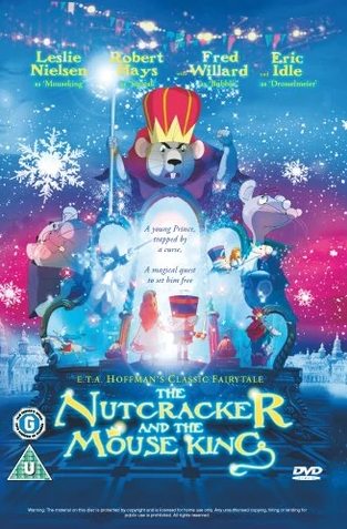 Nutcracker movie sale