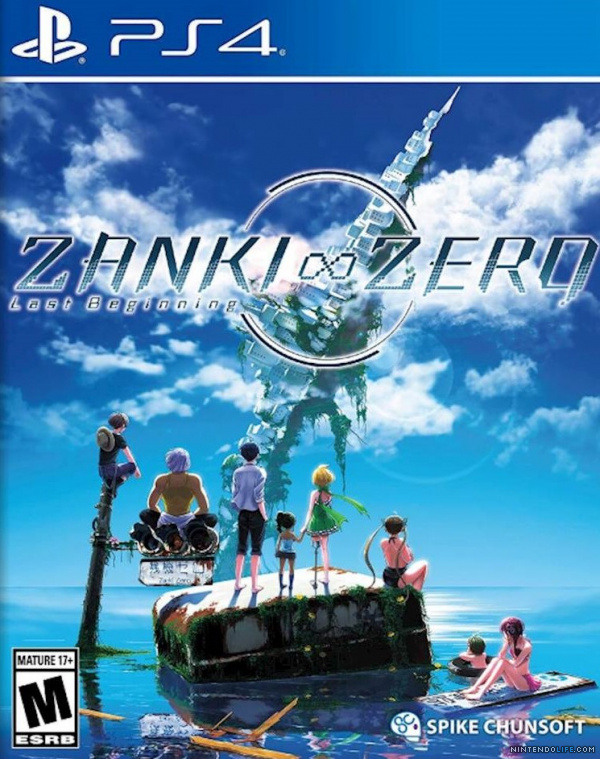 Zanki Zero: Last Beginning | Dubbing Wikia | Fandom