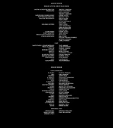 The Inmate Episode 8 Credits