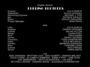 Cable Girls S4 E5 Credits