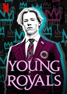Young Royals Cover