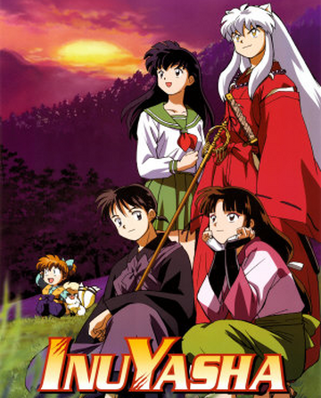 Inuyasha (season 1) - Wikipedia