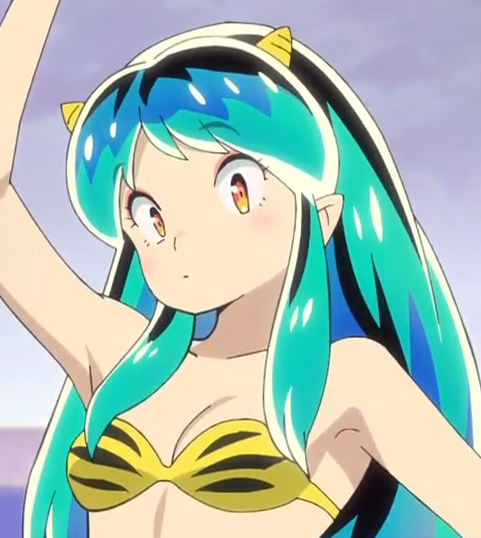 Urusei Yatsura (2022 TV series) - Wikipedia