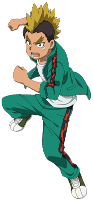 Beyblade, Dubbing Wikia