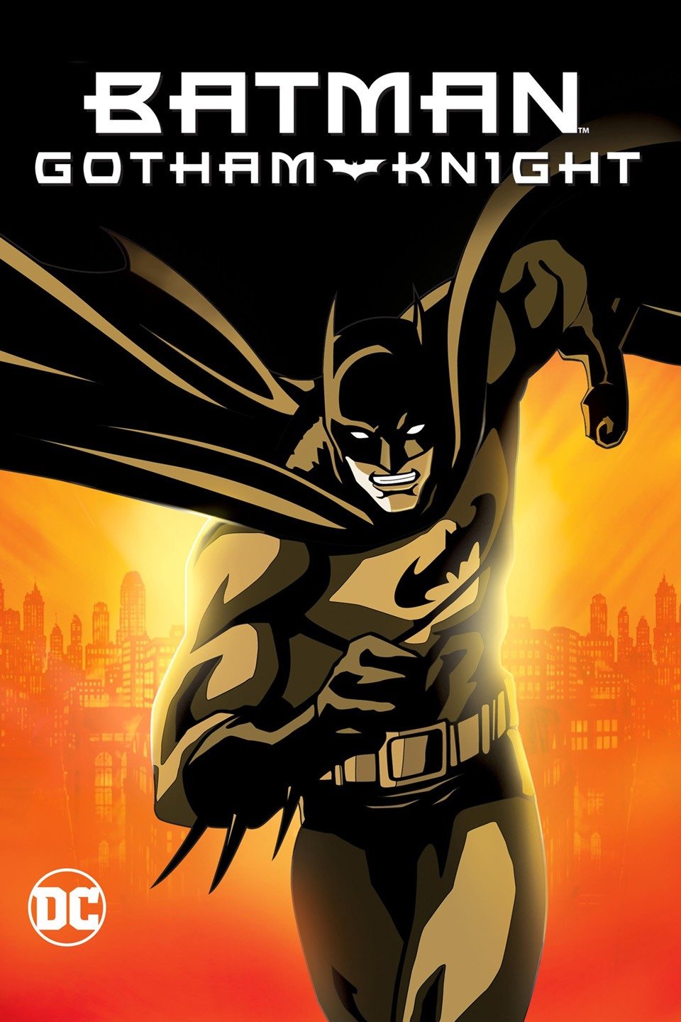Batman: Gotham Knight | Dubbing Wikia | Fandom