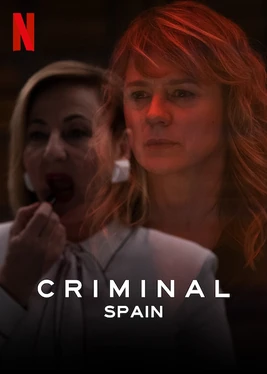 Criminal spain