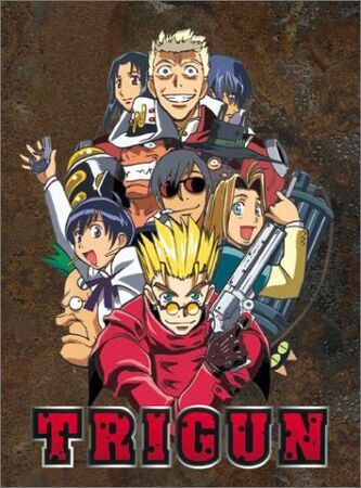 Anime : r/Trigun