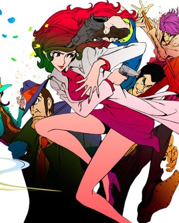 Lupin The 3rd The Woman Called Fujiko Mine Dubbing Wikia Fandom Lupin The 3rd The Woman Called Fujiko Mine Dubbing Wikia Fandom
