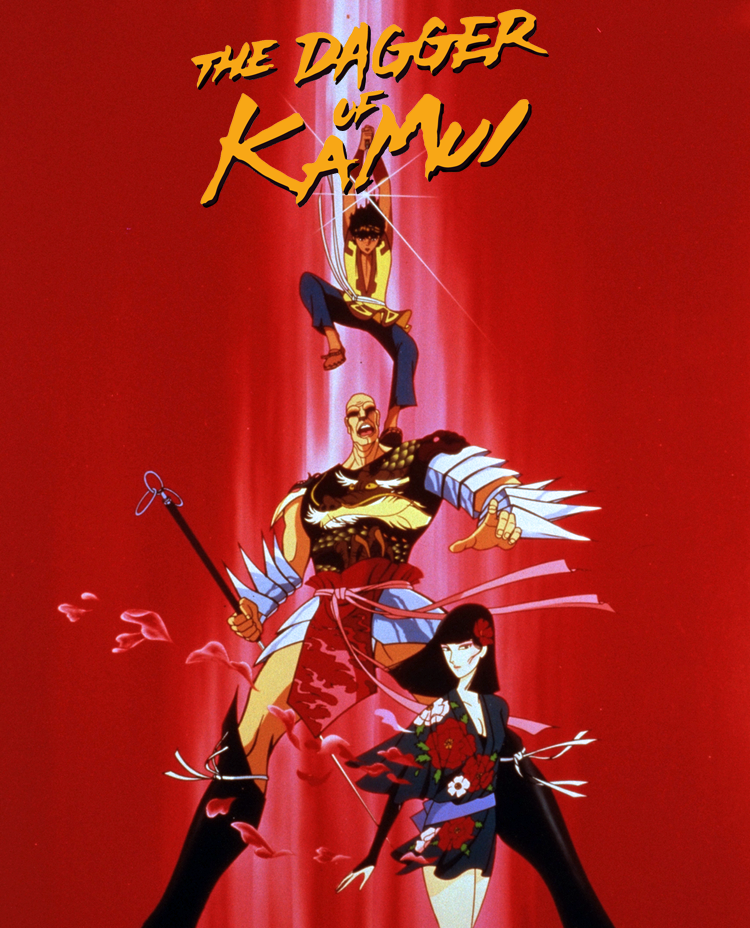 The Dagger of Kamui (Anime) - TV Tropes