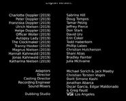 Dark Season 1 Episode 4 Credits