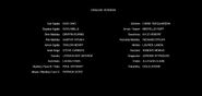 Sword Gai The Animation Episodes 21-24 2018 Credits