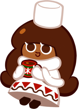 Cocoa Cookie CRWC