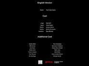 Just Another Christmas Credits