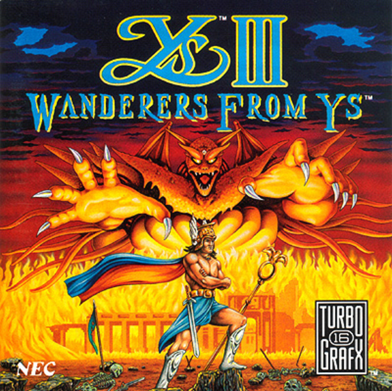 Ys III: Wanderers from Ys | Dubbing Wikia | Fandom Ys III: Wanderers from Ys | Dubbing Wikia | Fandom