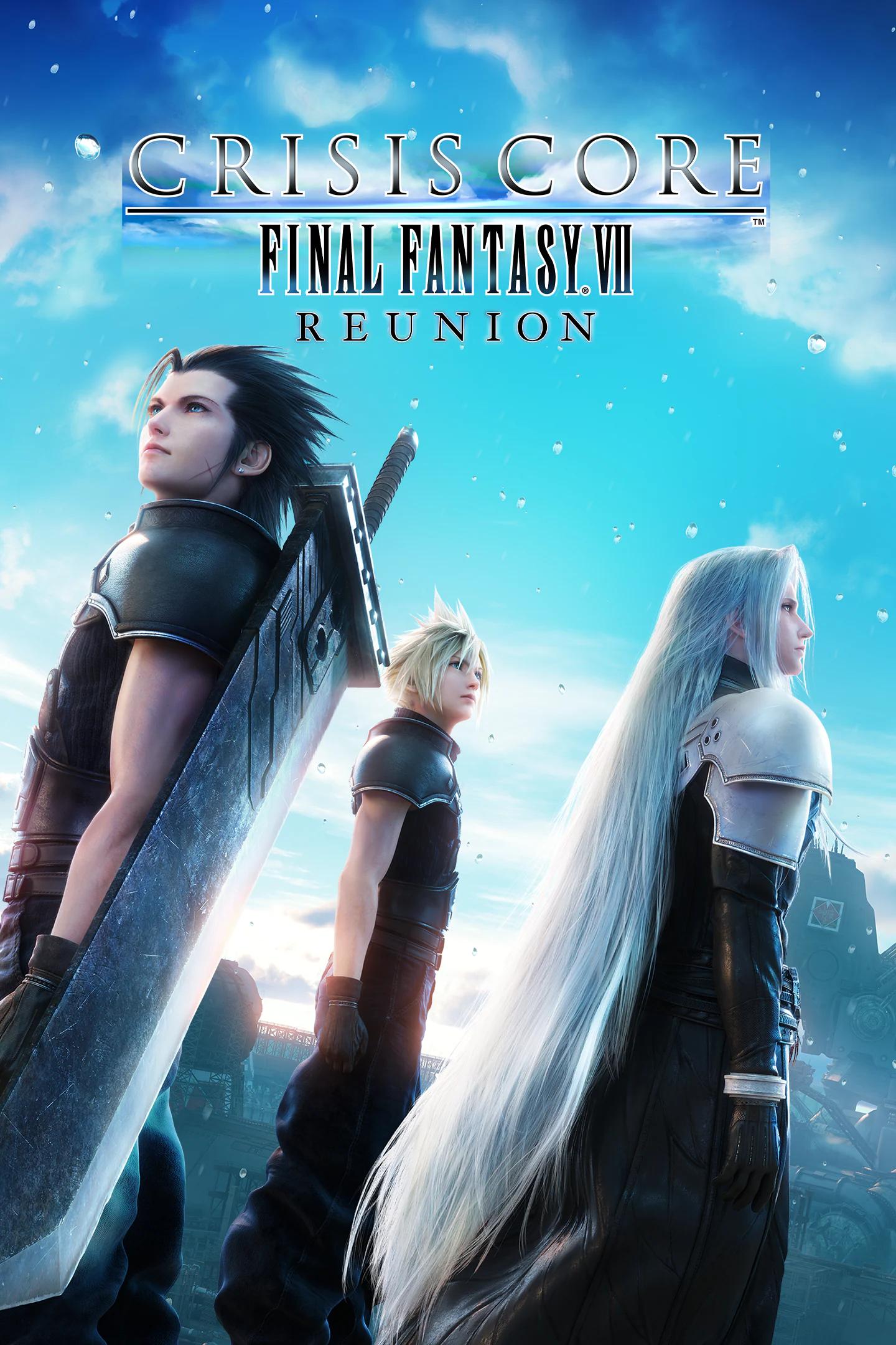 Crisis Core: Final Fantasy VII Reunion | Dubbing Wikia | Fandom