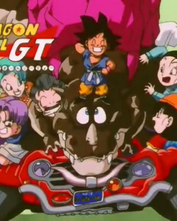 Dragon Ball Gt Dubbing Wikia Fandom The only way goku can get back to his adult. dragon ball gt dubbing wikia fandom