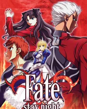 Fate Stay Night Dubbing Wikia Fandom