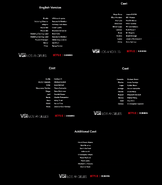 The Longest Night Episode 1 Credits