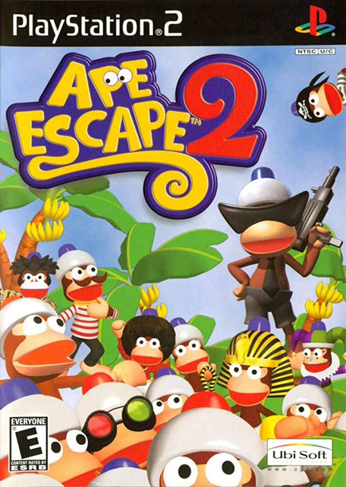 Ape Escape 2 | Dubbing Wikia | Fandom