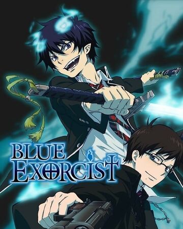 Blue exorcist ep 1 eng dub