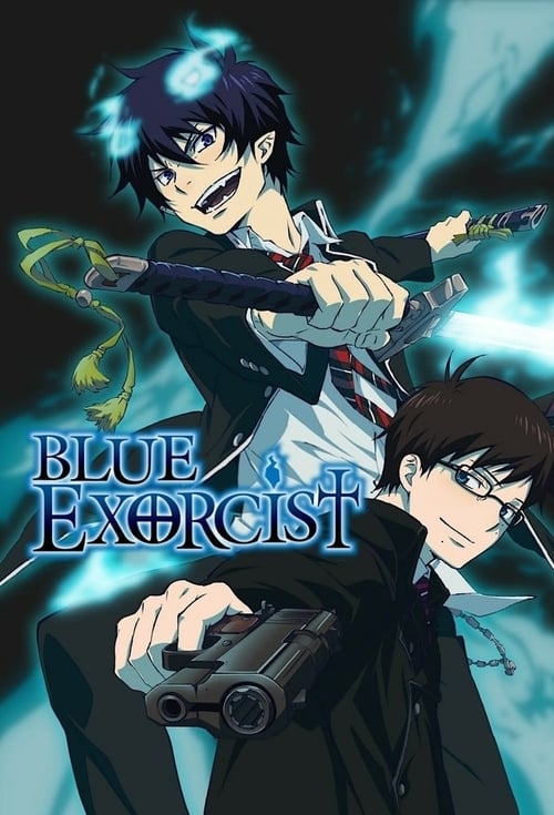 Blue Exorcist (season 1) - Wikipedia